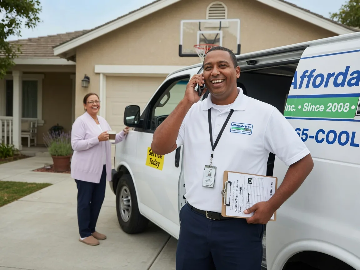 Central Ac Repair Macy, NE FAQs